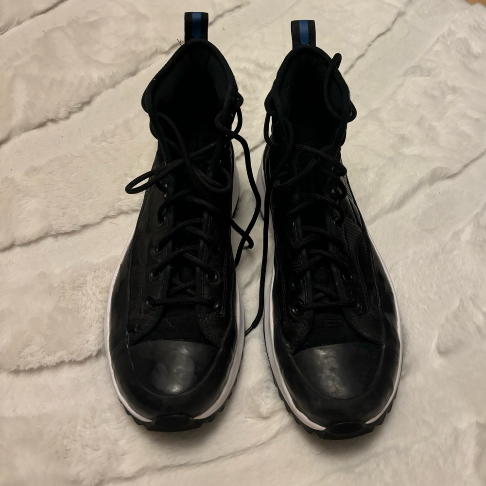 Women’s Converse Winter Platform Shoes